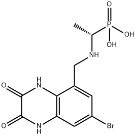 CGP 78608 HYDROCHLORIDE Structural