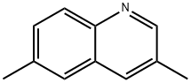 Quinoline, 3,6-dimethyl- Structural