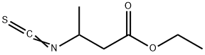 ETHYL 3-ISOTHIOCYANATOBUTYRATE