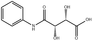 (2S,3S)-(-)-TARTRANILIC ACID Structural