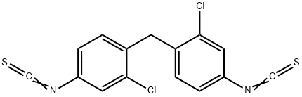 4,4'-METHYLENEBIS(2-CHLOROPHENYL)DIISOTHIOCYANATE