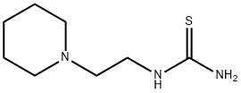 1-(2-PIPERIDINOETHYL)-2-THIOUREA