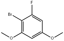 2-BROMO-3,5-DIMETHOXY-1-FLUOROBENZENE,2-Bromo-3,5-dimethoxy-1-fluorobenzene 98%,2-Bromo-3,5-dimethoxy-1-fluorobenzene98%