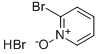 2-Bromopyridine N-oxide hydrobromide Structural