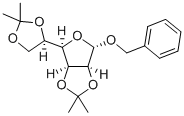 BENZYL 2,3:5,6-DI-O-ISOPROPYLIDENE-ALPHA-D-MANNOFURANOSIDE