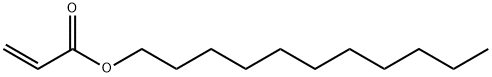 UNDECYL ACRYLATE