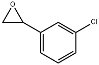 2-(3-CHLORO-PHENYL)-OXIRANE Structural