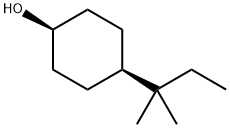 CIS-4-TERT-PENTYLCYCLOHEXANOL Structural