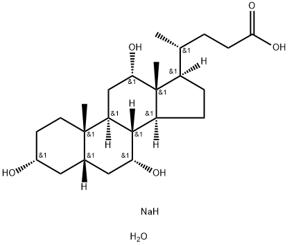 SODIUM CHOLATE HYDRATE, BIOCHEMIKA, >= 9 Structural