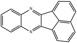 ACENAPHTHO[1,2-B]QUINOXALINE Structural