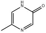 2-HYDROXY-5-METHYLPYRAZINE Structural