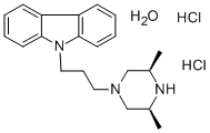 9-(3-(CIS-3 5-DIMETHYL-1-PIPERAZINYL)-