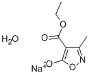 ETHYL 5-HYDROXY-3-METHYL-4-ISOXAZOLE-CAR BOXYLATE, SODIUM SALT H2O, 97% Structural