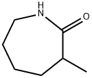 Hexahydro-3-methyl-2H-azepin-2-one Structural