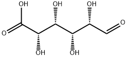 L-IDURONIC ACID, SODIUM SALT Structural