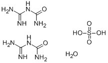 N-GUANYLUREA SULFATE HYDRATE