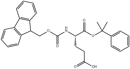 Fmoc-Glu-2-phenylisopropyl ester