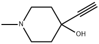 4-Piperidinol, 4-ethynyl-1-methyl- (6CI, 7CI, 8CI, 9CI)