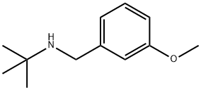 N-(tert-butyl)-N-(3-methoxybenzyl)amine