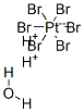 Bromoplatinic  acid,  Platinic  bromide