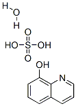 8-Hydroxyquinoline sulfate monohydrate