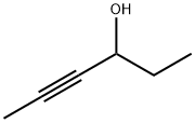 4-HEXYN-3-OL Structural