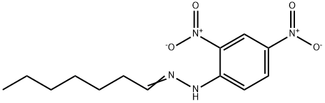 HEPTALDEHYDE (DNPH DERIVATIVE) Structural