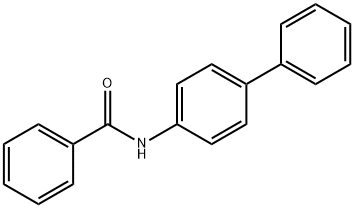 N-4-Biphenylbenzamide Structural