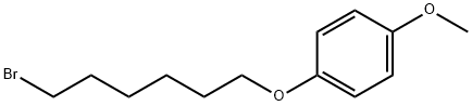 1-(6-bromohexyloxy)-4-methoxybenzene