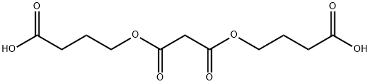 BIS(3-CARBOXYPROPYL) ESTER PROPANEDIOIC ACID