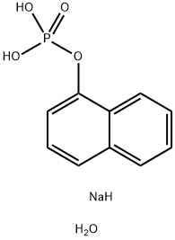 1-NAPHTHYL PHOSPHATE DISODIUM SALT MONOHYDRATE