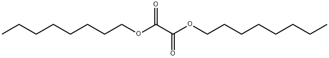 dioctyl oxalate Structural