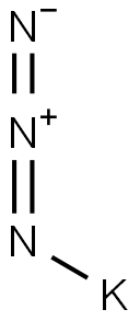 potassium azide  