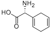 2-amino-2-(cyclohexadien-1,4-yl)acetic acid  