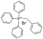 BENZYLTRIPHENYLPHOSPHONIUM BROMIDE Structural
