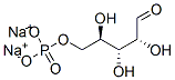 D-RIBOSE-5-PHOSPHATE  DISODIUM SALT Structural