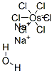 SODIUM HEXACHLOROOSMATE(IV)HYDRATE, 38.0-41.0% OS Structural