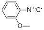 Benzene, 1-isocyano-2-methoxy- (9CI)