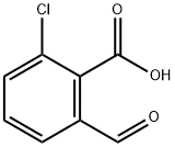 2-CARBOXY-3-CHLORO-BENZENALDEHYDE