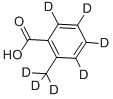 O-TOLUIC-D7 ACID