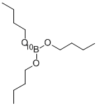 TRIBUTYL BORATE-10B, 98 ATOM % 10B Structural