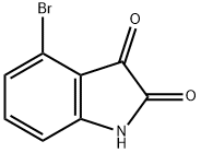 4-BROMOISATIN Structural