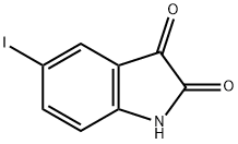 5-IODOISATIN Structural