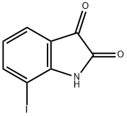 7-IODO-INDOLE-2,3-DIONE