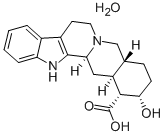 YOHIMBINIC ACID MONOHYDRATE  99