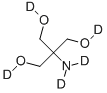 TRIS(HYDROXY-D-METHYL)AMINO-D2-METHANE, 98 ATOM % D