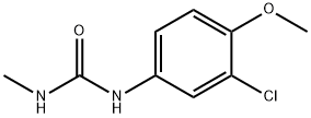 METOXURON-MONOMETHYL Structural