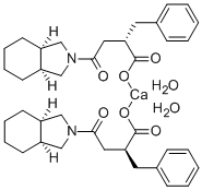 Mitiglinide calcium dihydrate Structural