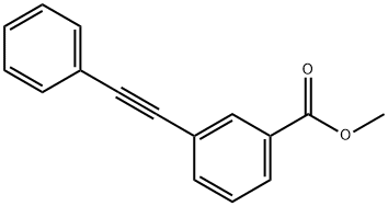 3-(2-PHENYLETHYNYL)BENZOIC ACID ETHYL ESTER