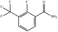 2-FLUORO-3-(TRIFLUOROMETHYL)BENZAMIDE